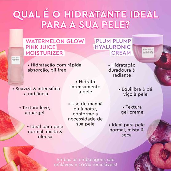 WATERMELON GLOW  PINK JUICE M LE